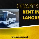 Coaster Rent in Lahore