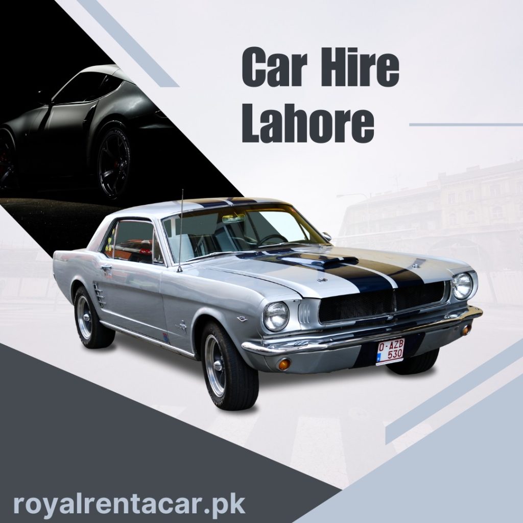 Car Hire Lahore